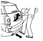 Tow bar R-052 (3)