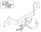 Tow Bar T-020 (1)