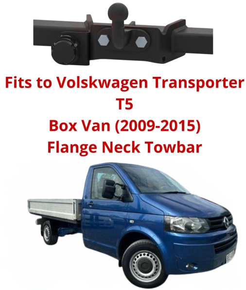 Tow Bar V-124