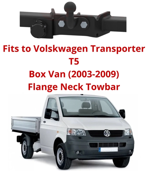 Tow Bar V-124