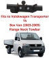 Tow Bar V-124