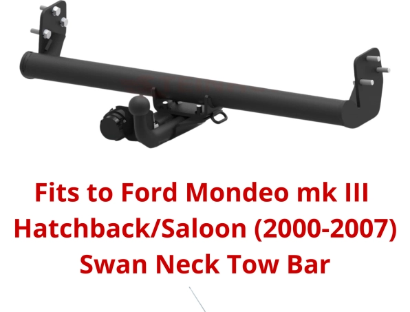 Tow Bar F-261