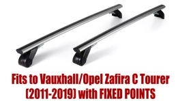 FABBRI ROOF RACK AL300/163M