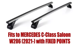 FABBRI ROOF RACK AL300/452M