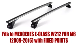 FABBRI ROOF RACK AL300/006M