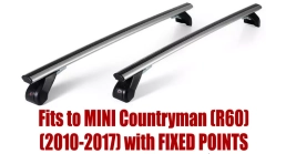 FABBRI ROOF RACK AL300/185M