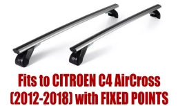 FABBRI ROOF RACK AL300/177M