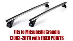 FABBRI ROOF RACK AL300/001M