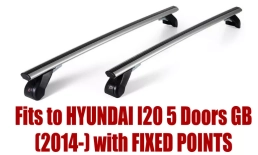 FABBRI ROOF RACK AL300/074M