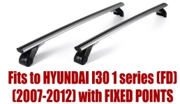 FABBRI ROOF RACK AL300/388M