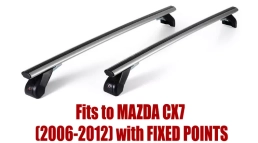 FABBRI ROOF RACK AL300/008M