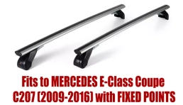 FABBRI ROOF RACK AL300/096M