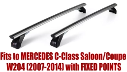 FABBRI ROOF RACK AL300/096M