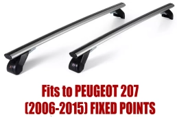 FABBRI ROOF RACK AL300/059M