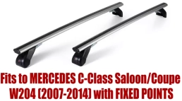 FABBRI ROOF RACK AL300/096M