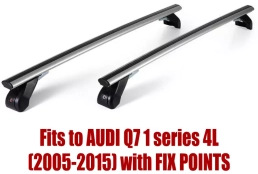 FABBRI ROOF RACK AL300/070M