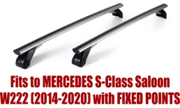 FABBRI ROOF RACK AL300/099M