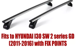 FABBRI ROOF RACK AL300/211M