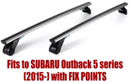 FABBRI ROOF RACK AL300/315M