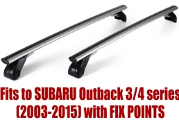 FABBRI ROOF RACK AL300/058M