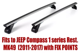 FABBRI ROOF RACK AL300/197M