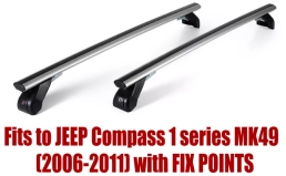 FABBRI ROOF RACK AL300/065M