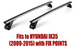 FABBRI ROOF RACK AL300/166M