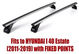 FABBRI ROOF RACK AL300/211M