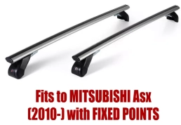 FABBRI ROOF RACK AL300/177M