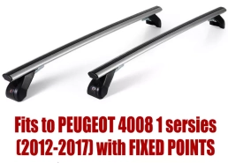 FABBRI ROOF RACK AL300/177M