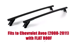 FABBRI ROOF RACK ST305/007M