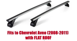 FABBRI ROOF RACK AL303/007M