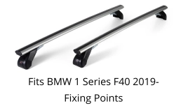 FABBRI Roof Rack AL300/412M