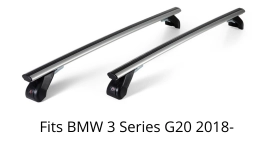 FABBRI Roof Rack AL300/396M