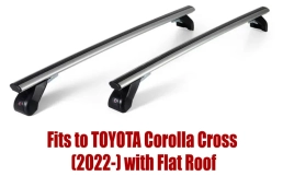FABBRI ROOF RACK AL300/477M