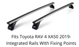 FABBRI Roof Rack AL300/392M