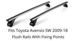 FABBRI Roof Rack AL300/147M