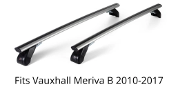 FABBRI Roof Rack AL300/168M