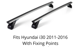 FABBRI Roof Rack AL300/211M