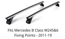 FABBRI Roof Rack AL300/217M