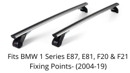 FABBRI Roof Rack AL300/023M