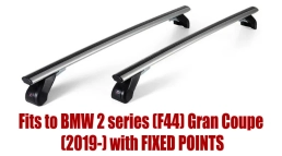 FABBRI ROOF RACK AL300/431M 