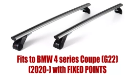 FABBRI ROOF RACK AL300/432M