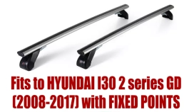 FABBRI ROOF RACK AL300/074M