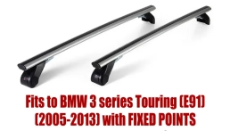 FABBRI ROOF RACK AL300/184M