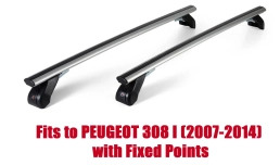 FABBRI ROOF RACK AL300/091M