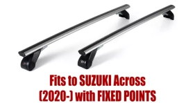 FABBRI ROOF RACK AL300/392M