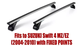 FABBRI ROOF RACK AL300/079M