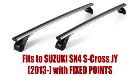 FABBRI ROOF RACK AL300/187M