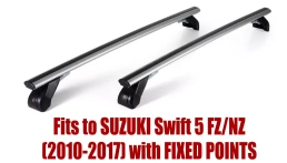 FABBRI ROOF RACK AL300/187M